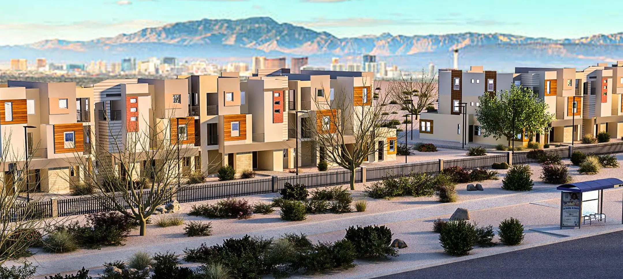 Watermarke Gateway Apartments