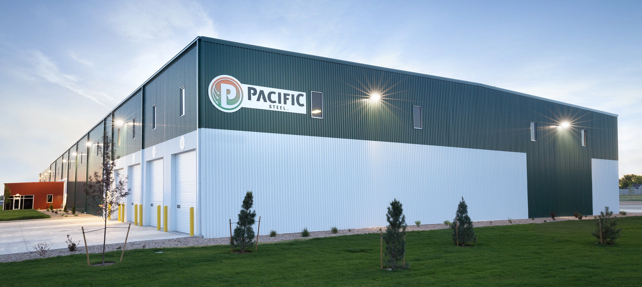 Pacific Steel