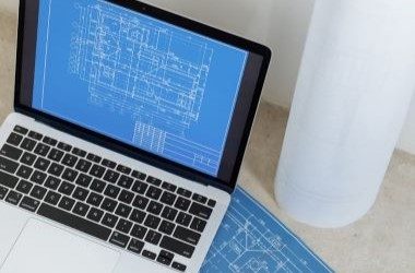 blueprints Pre-Construction